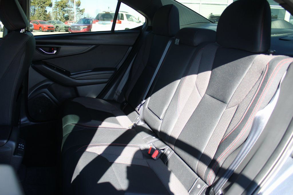 Certified 2024 Subaru WRX Premium image 25