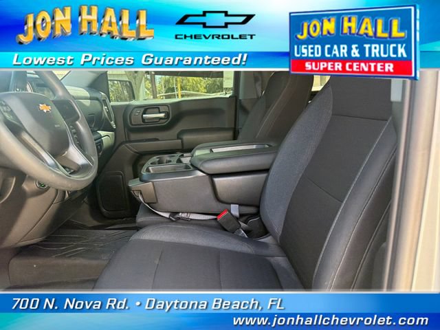 Used 2026 Chevrolet Silverado 1500 Custom RWD image 19