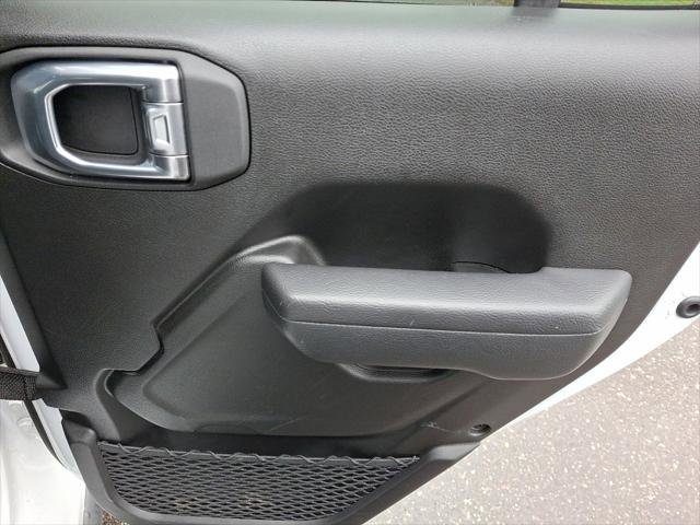 Certified 2025 Jeep Wrangler Unlimited Rubicon image 14