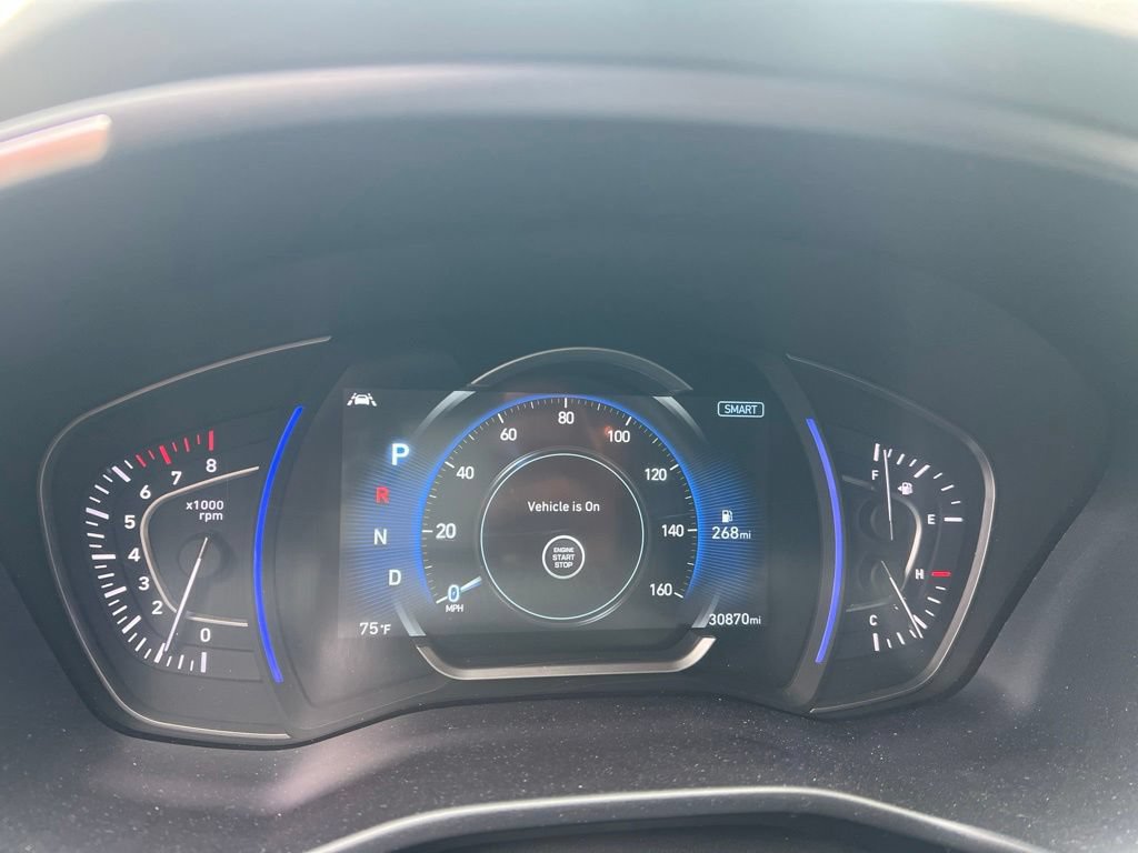 Used 2019 Hyundai Santa Fe SEL AWD/4WD image 4