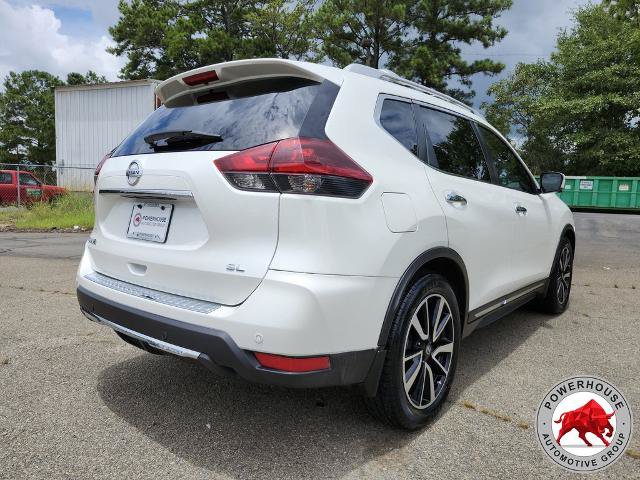 Used 2019 Nissan Rogue SL w/ Premium Package FWD image 6