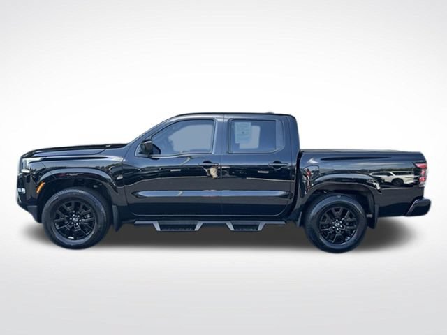 Used 2023 Nissan Frontier SV w/ Midnight Edition Package AWD/4WD image 3