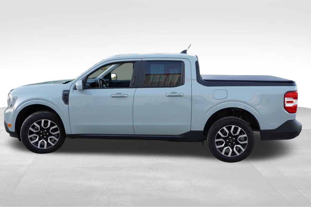 Certified 2022 Ford Maverick Lariat w/ Lariat Luxury Package FWD image 9