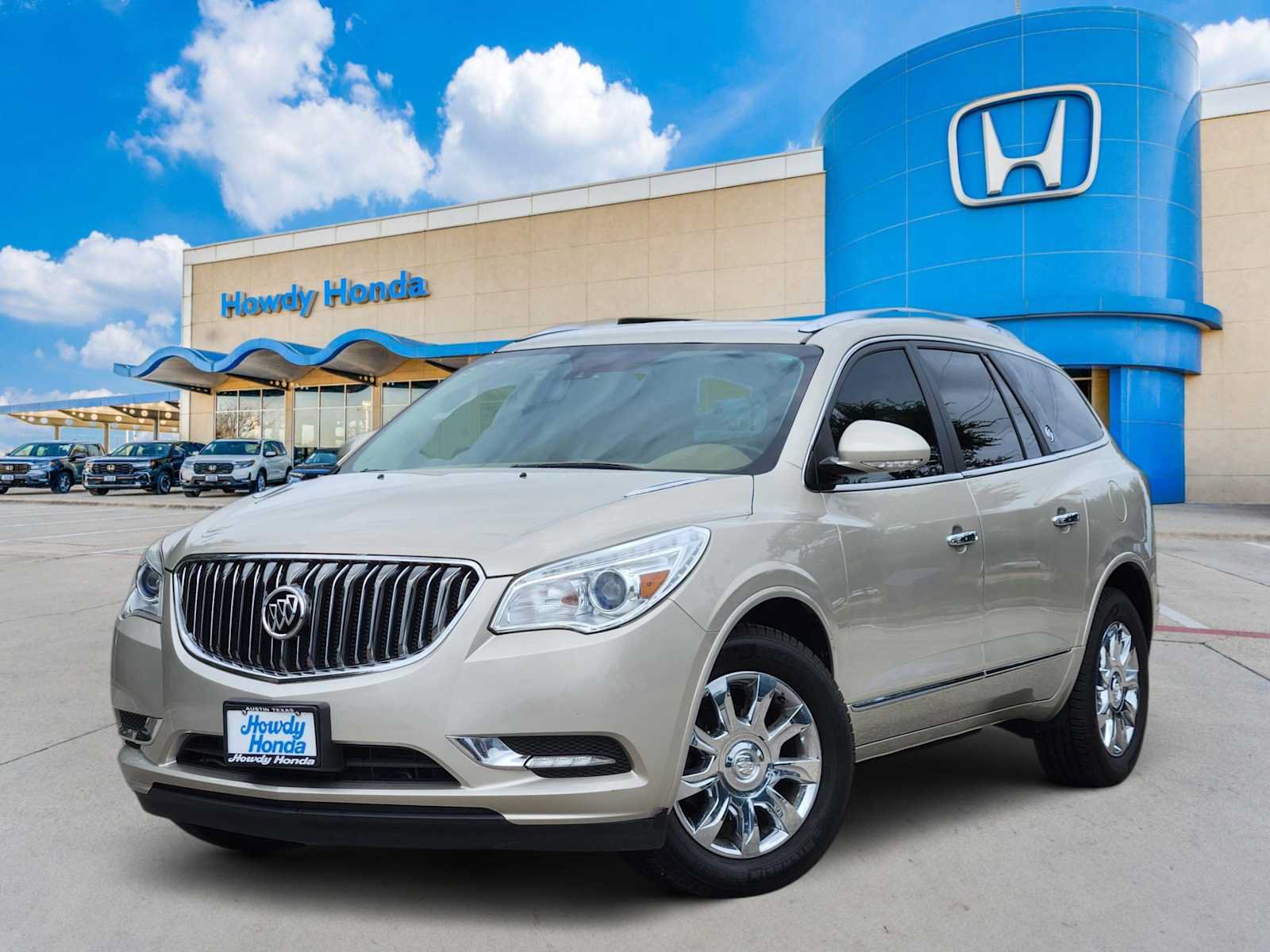Used 2016 Buick Enclave Premium