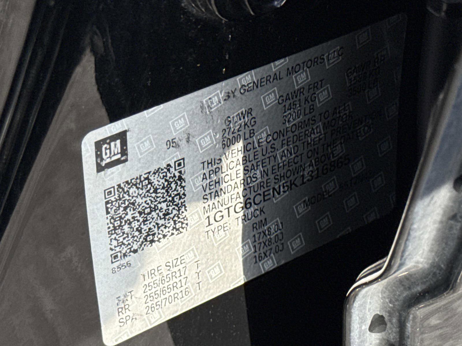 Used 2019 GMC Canyon SLE image 30