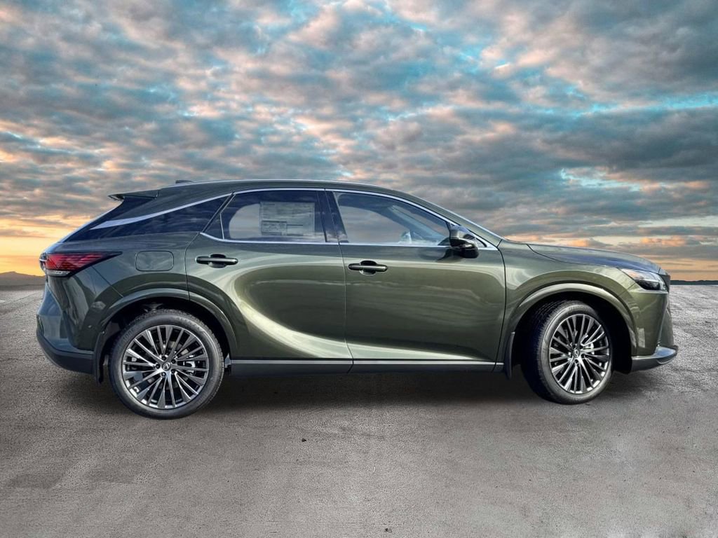 New 2026 Lexus RX 450h AWD image 4