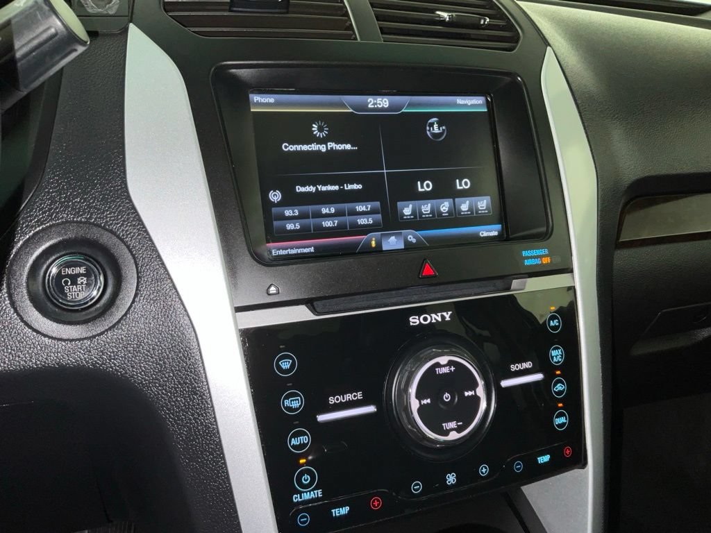 Used 2014 Ford Explorer Limited w/ Equipment Group 302A AWD/4WD image 25