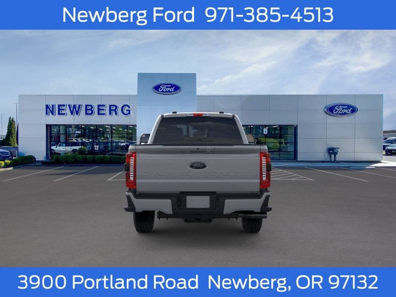 New 2026 Ford F250 Lariat w/ Black Appearance Package AWD/4WD image 7