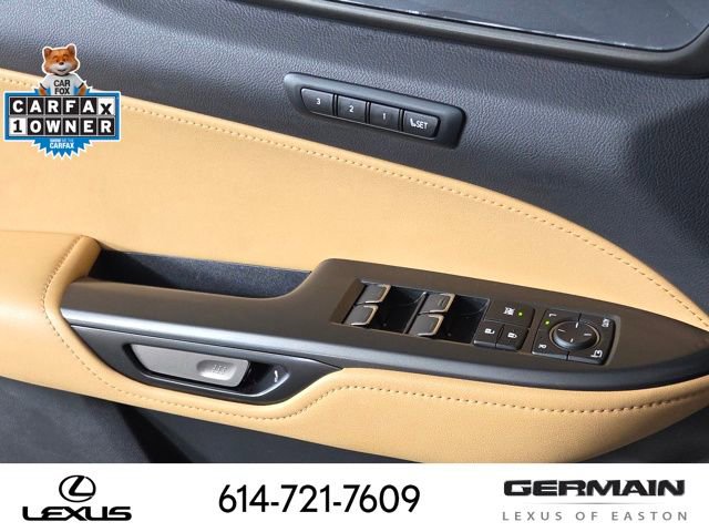 Certified 2025 Lexus NX 350h AWD w/ Accessory Package (2T) image 29