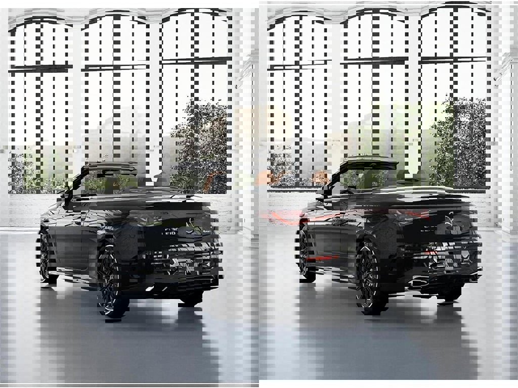 New 2026 Mercedes-Benz CLE 300 4MATIC Cabriolet image 28