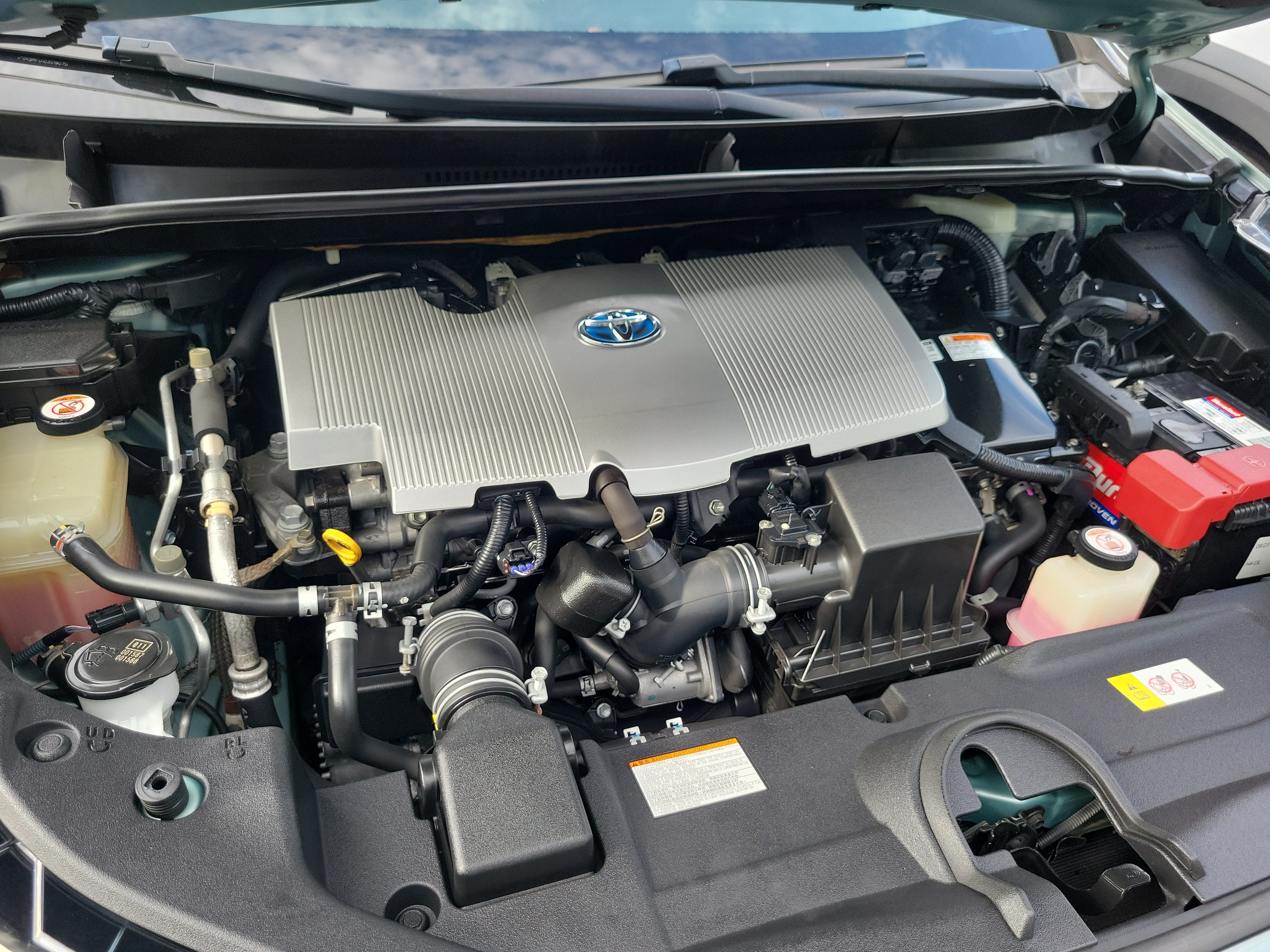 Used 2016 Toyota Prius Two FWD image 26