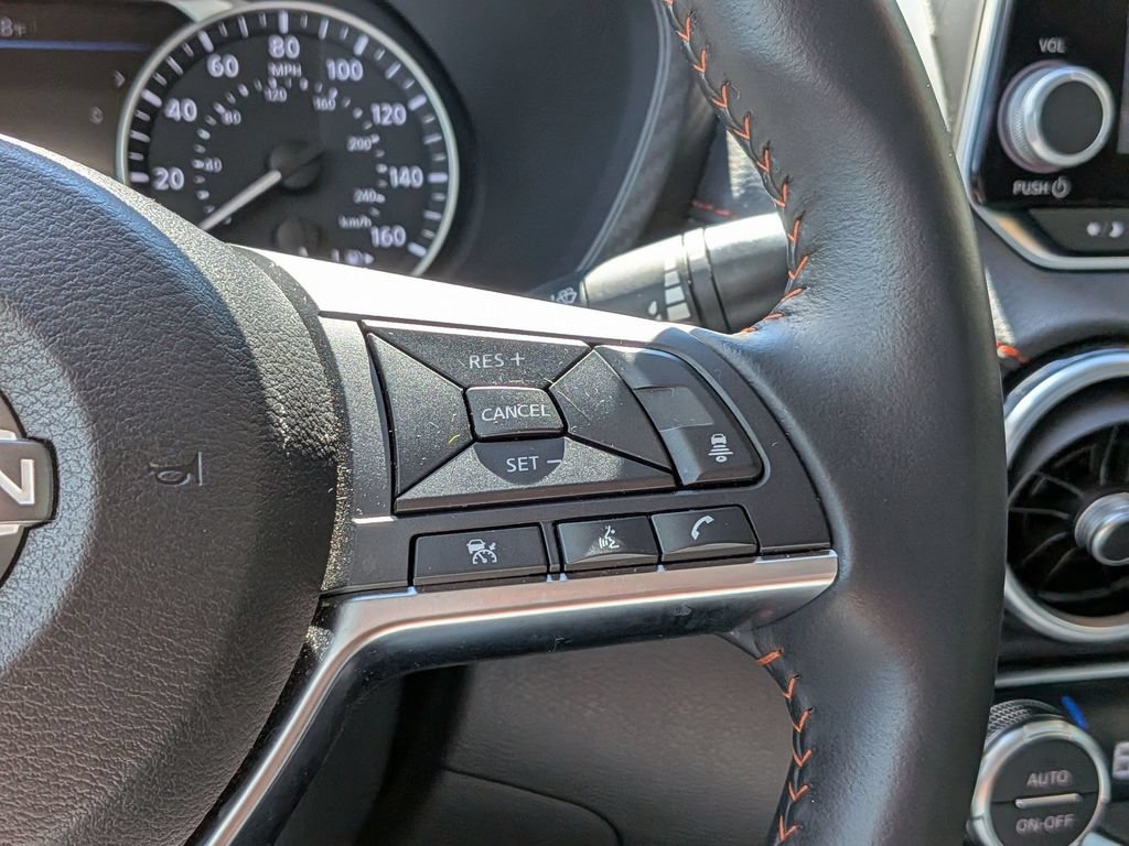 Certified 2024 Nissan Sentra SR FWD image 18