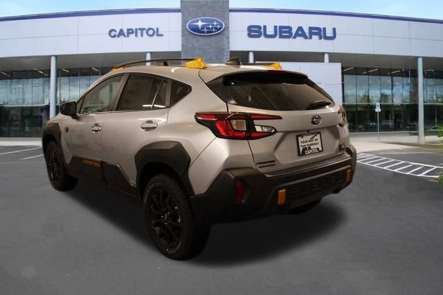 New 2026 Subaru Crosstrek 2.5i Wilderness w/ Wilderness Package AWD/4WD image 5