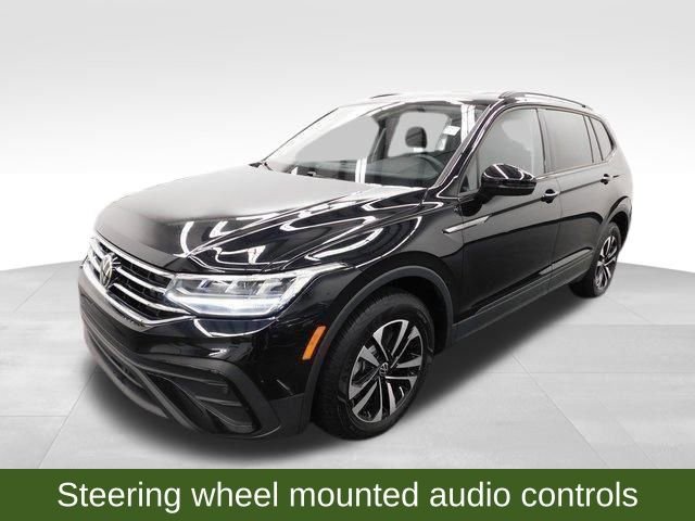 Used 2024 Volkswagen Tiguan S image 5