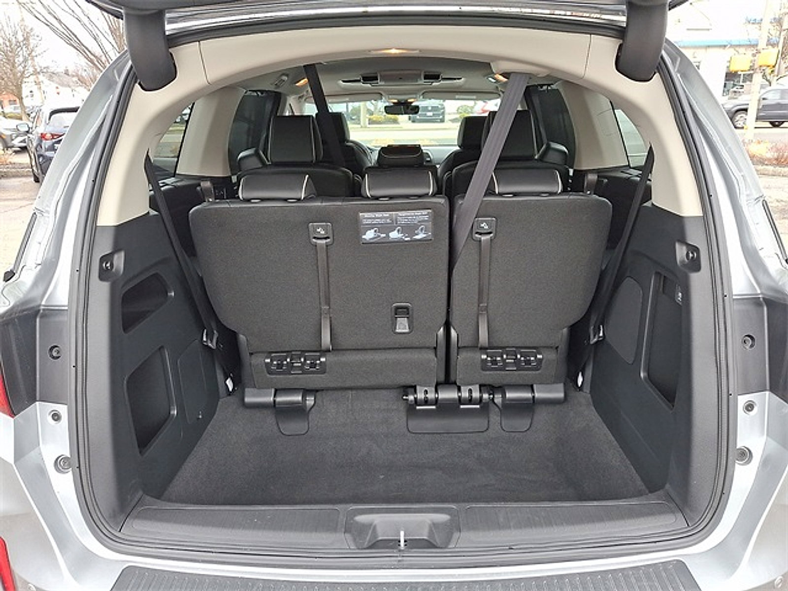 Certified 2026 Honda Odyssey Elite image 30