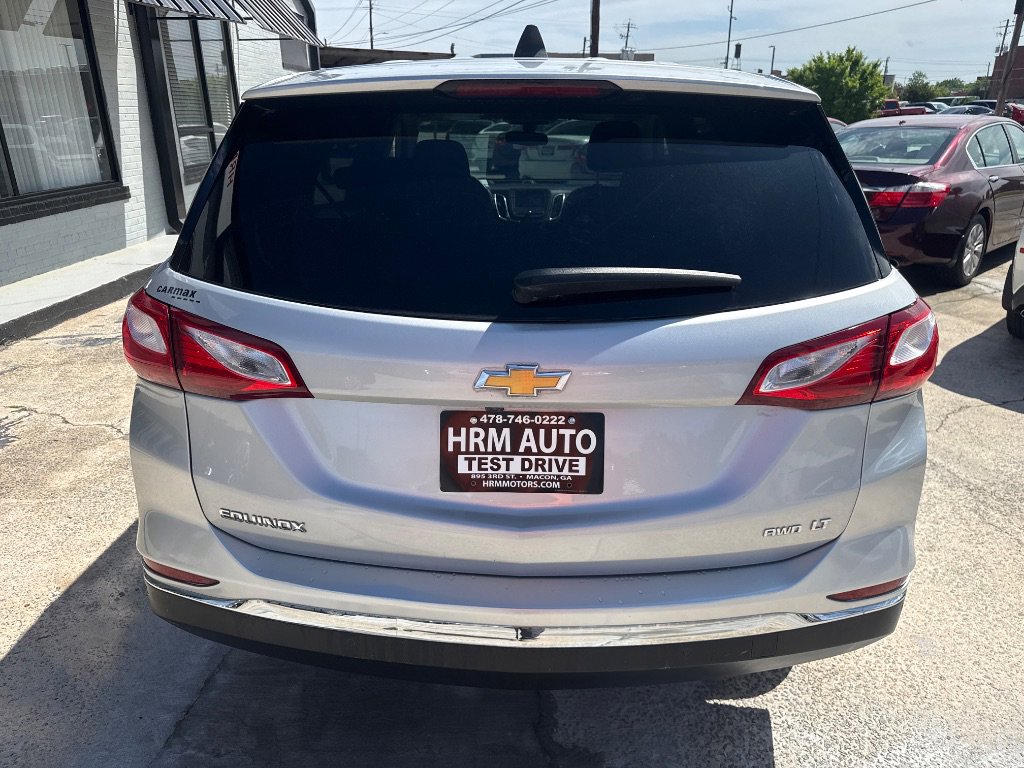 Used 2018 Chevrolet Equinox LT AWD/4WD image 6