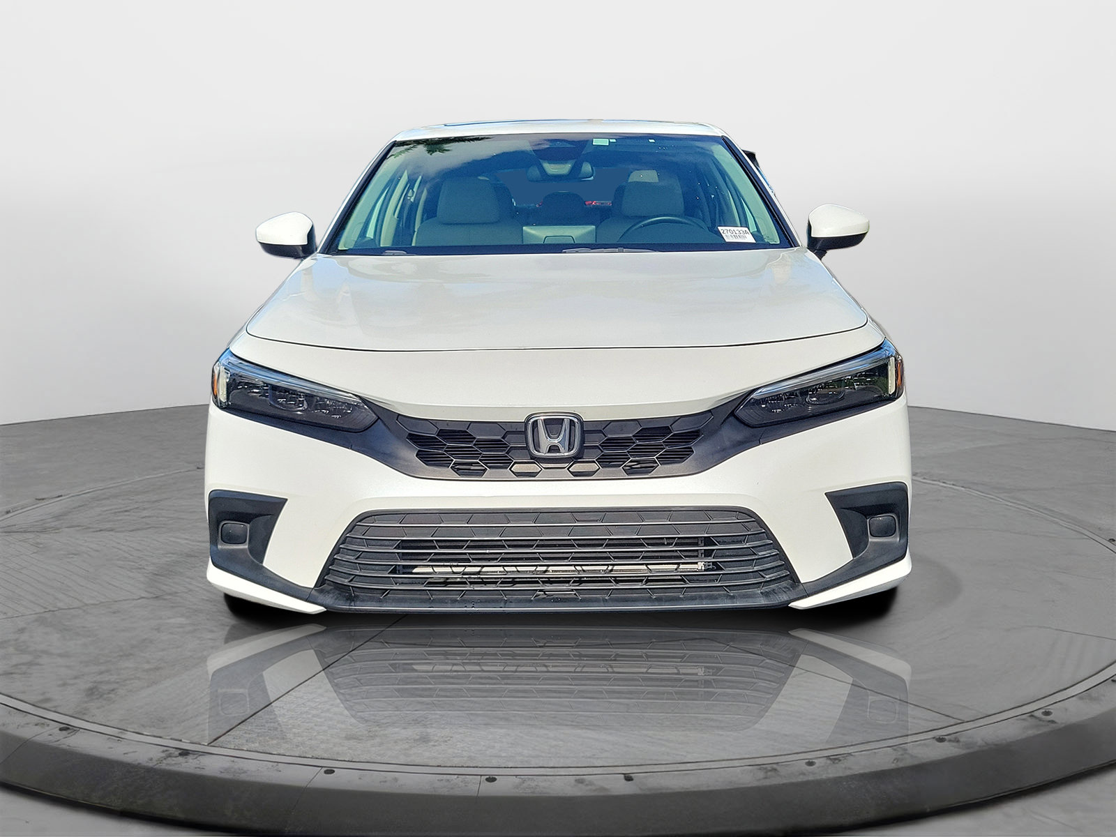 Certified 2023 Honda Civic EX-L image 2