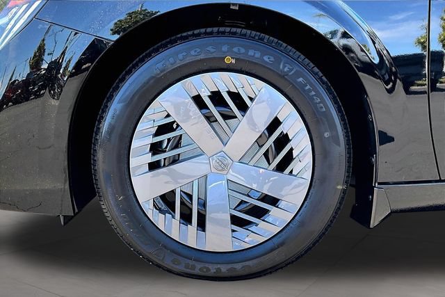 New 2026 Nissan Sentra S w/ Floor Mat Package FWD image 11