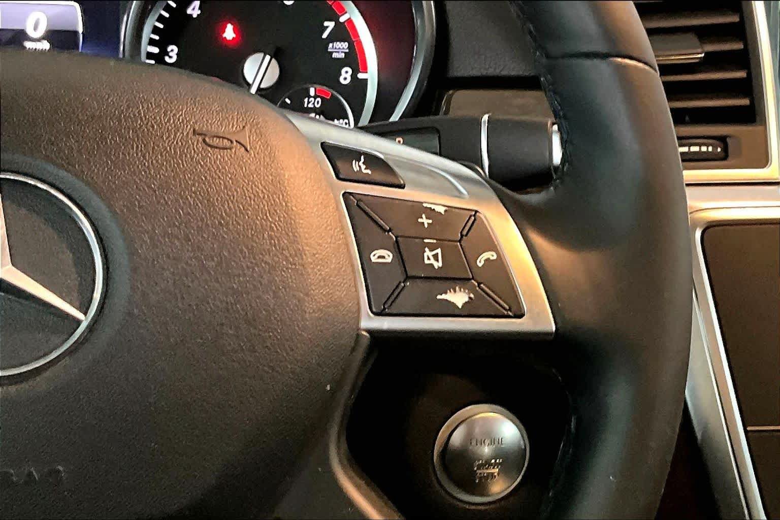 Used 2014 Mercedes-Benz ML 350 4MATIC image 25
