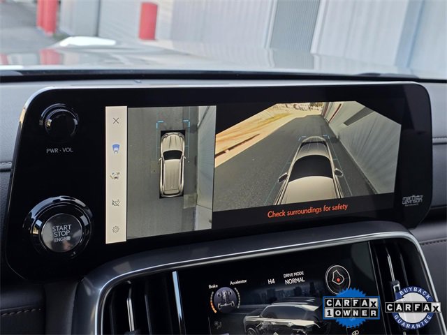 Used 2023 Lexus LX 600 4WD w/ Luxury Package image 20