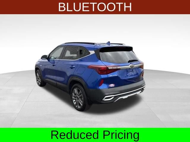 Used 2021 Kia Seltos S image 5