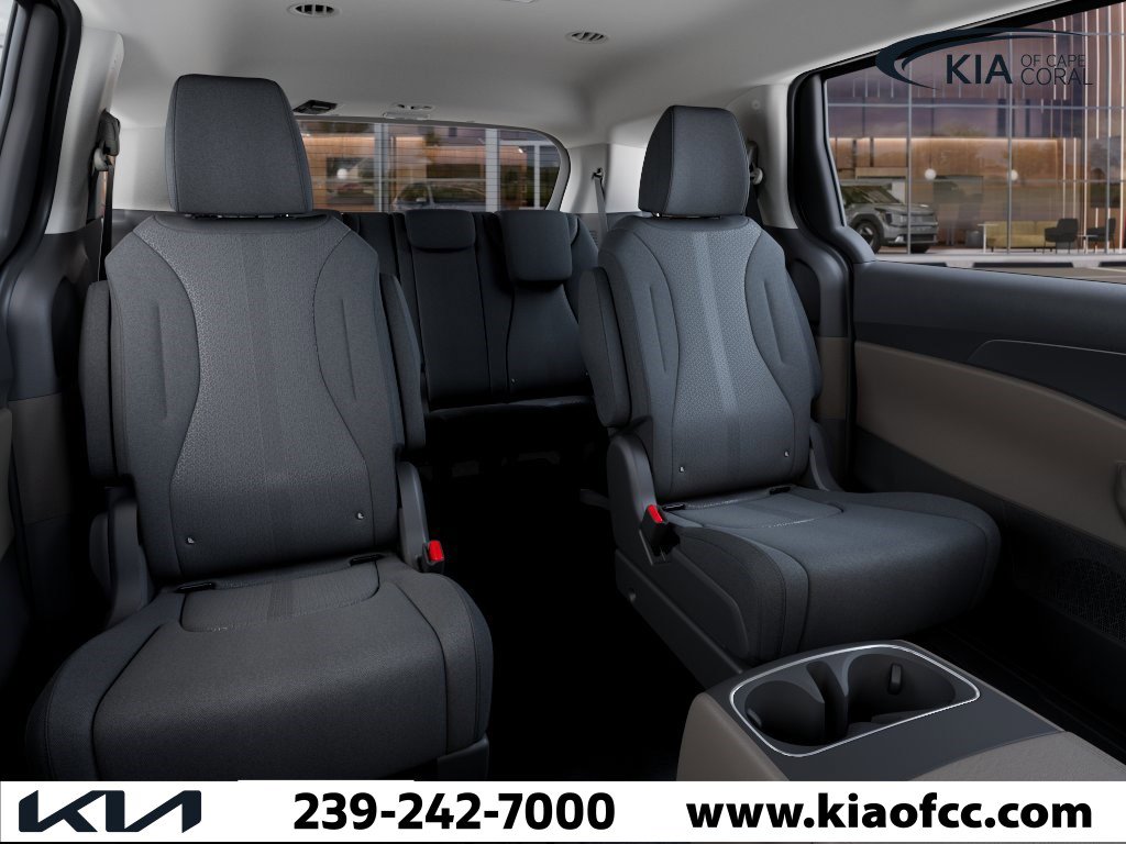 New 2026 Kia Carnival LX FWD image 16