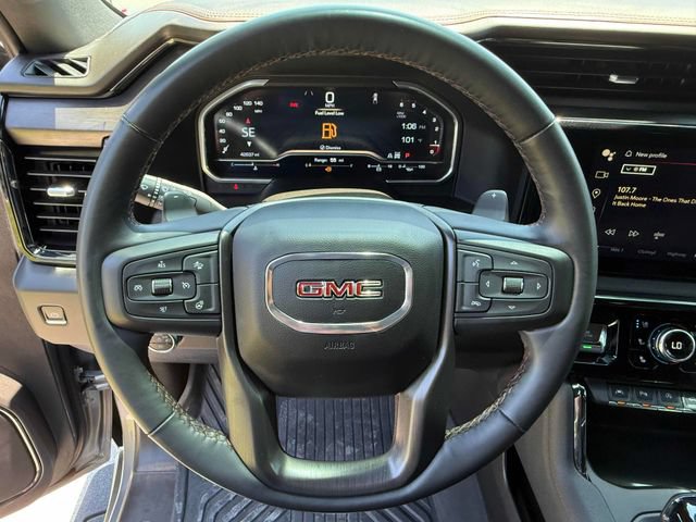 Used 2024 GMC Sierra 1500 AT4 w/ AT4 Premium Package AWD/4WD image 14