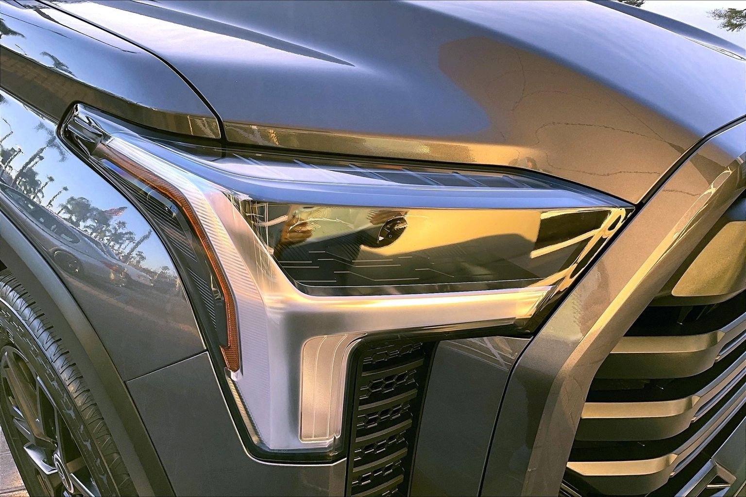 Used 2024 Toyota Tundra Limited image 28