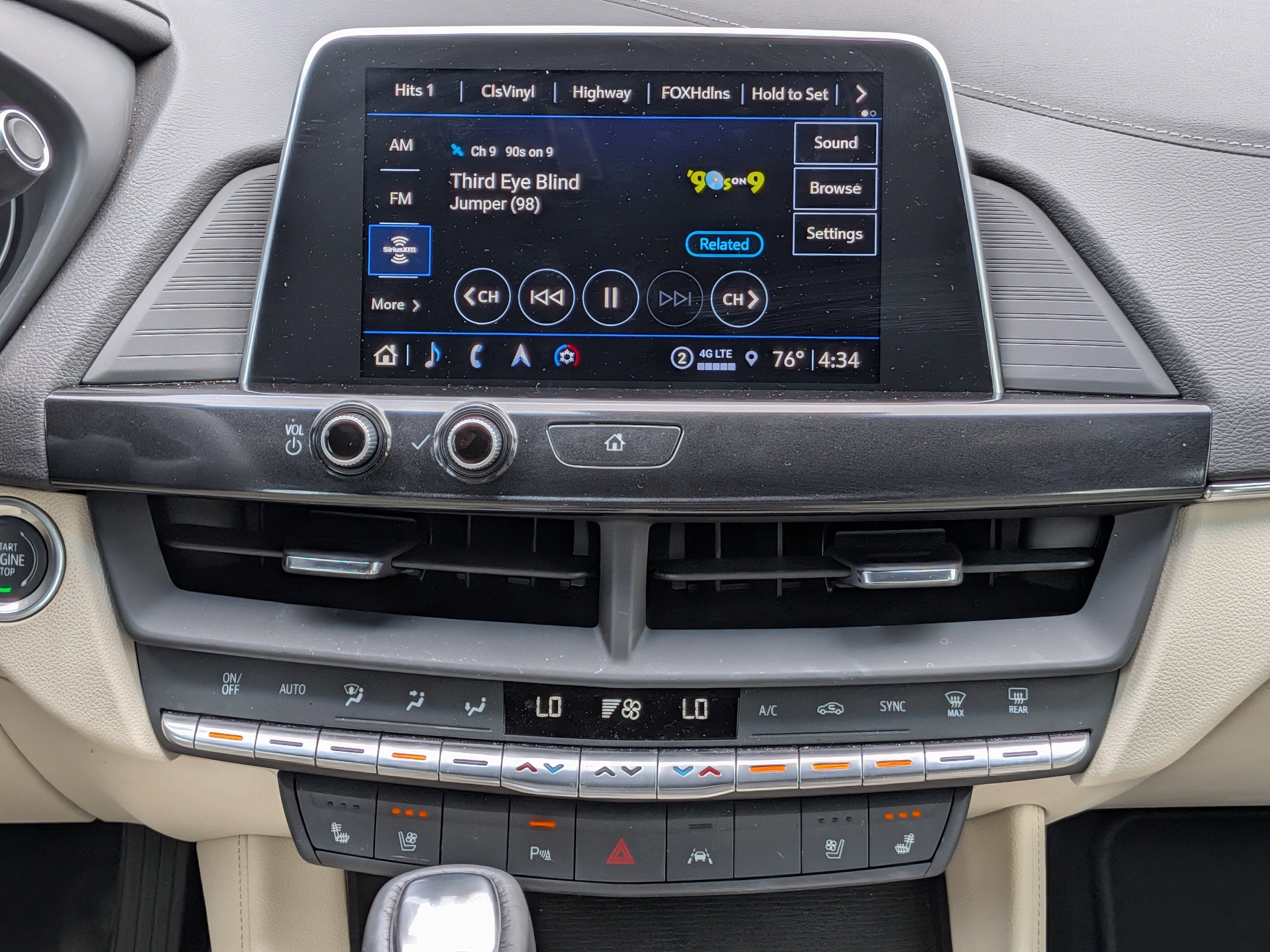 Certified 2025 Cadillac CT4 Premium Luxury RWD image 17