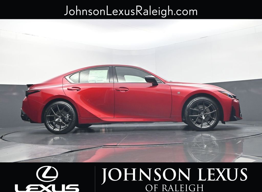 New 2026 Lexus IS 350 F Sport image 20