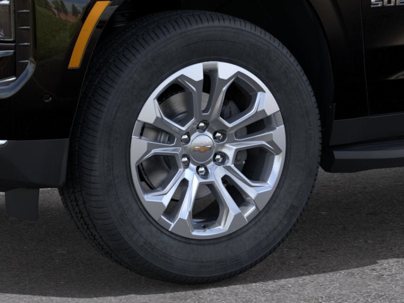 New 2026 Chevrolet Suburban LT w/ Comfort Package AWD/4WD image 9