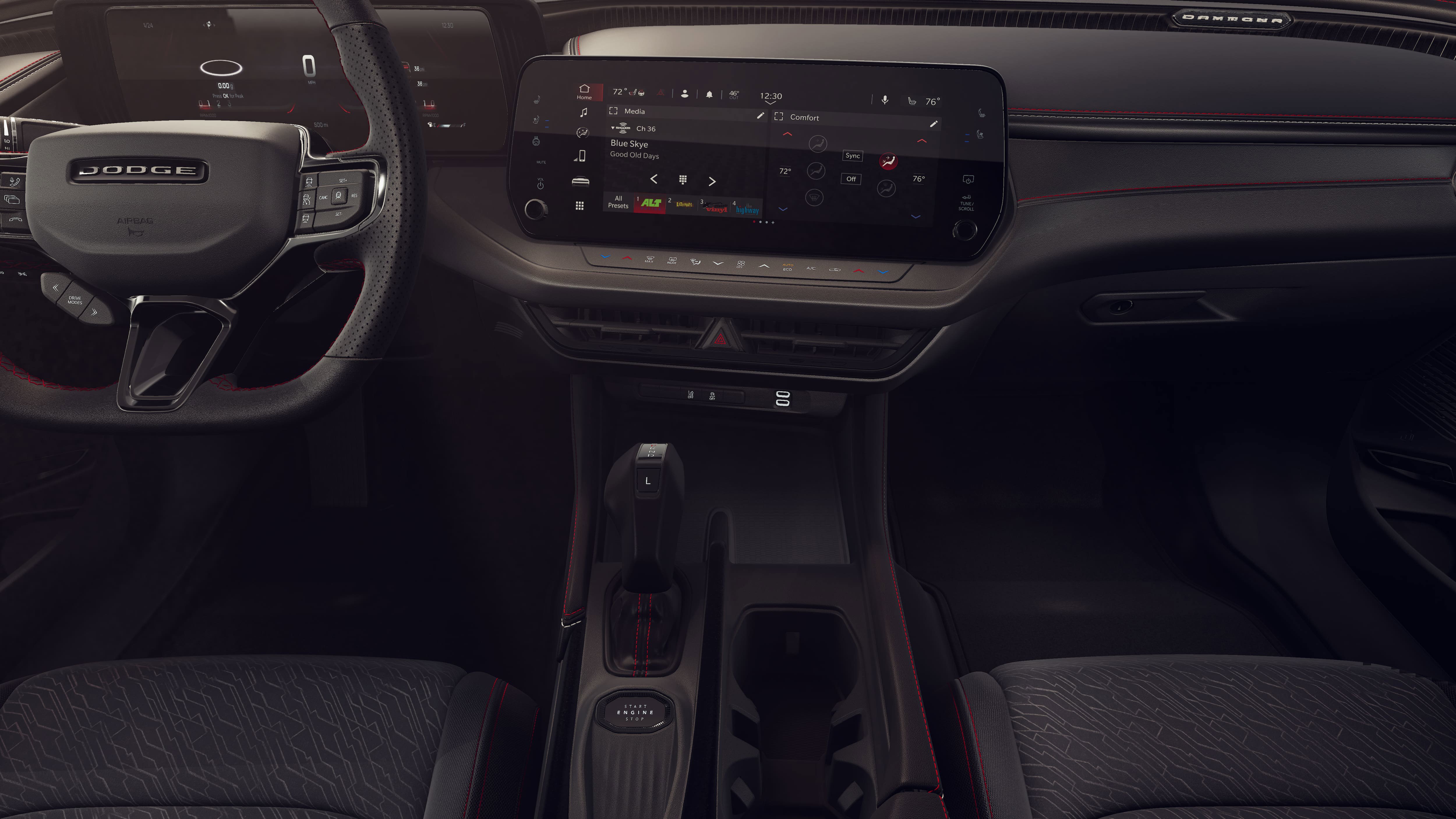 New 2026 Dodge Charger R/T AWD/4WD image 5