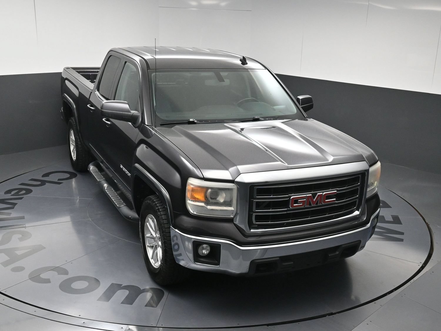 Used 2014 GMC Sierra 1500 SLE w/ SLE Value Package AWD/4WD image 31