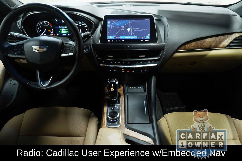 Used 2024 Cadillac CT5 Premium Luxury RWD image 3