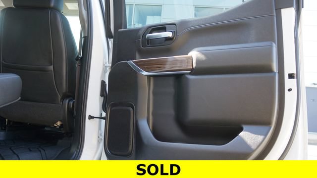 Used 2019 Chevrolet Silverado 1500 LT Trail Boss AWD/4WD image 46