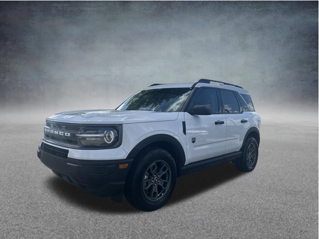 Used 2023 Ford Bronco Sport Big Bend AWD/4WD image 3