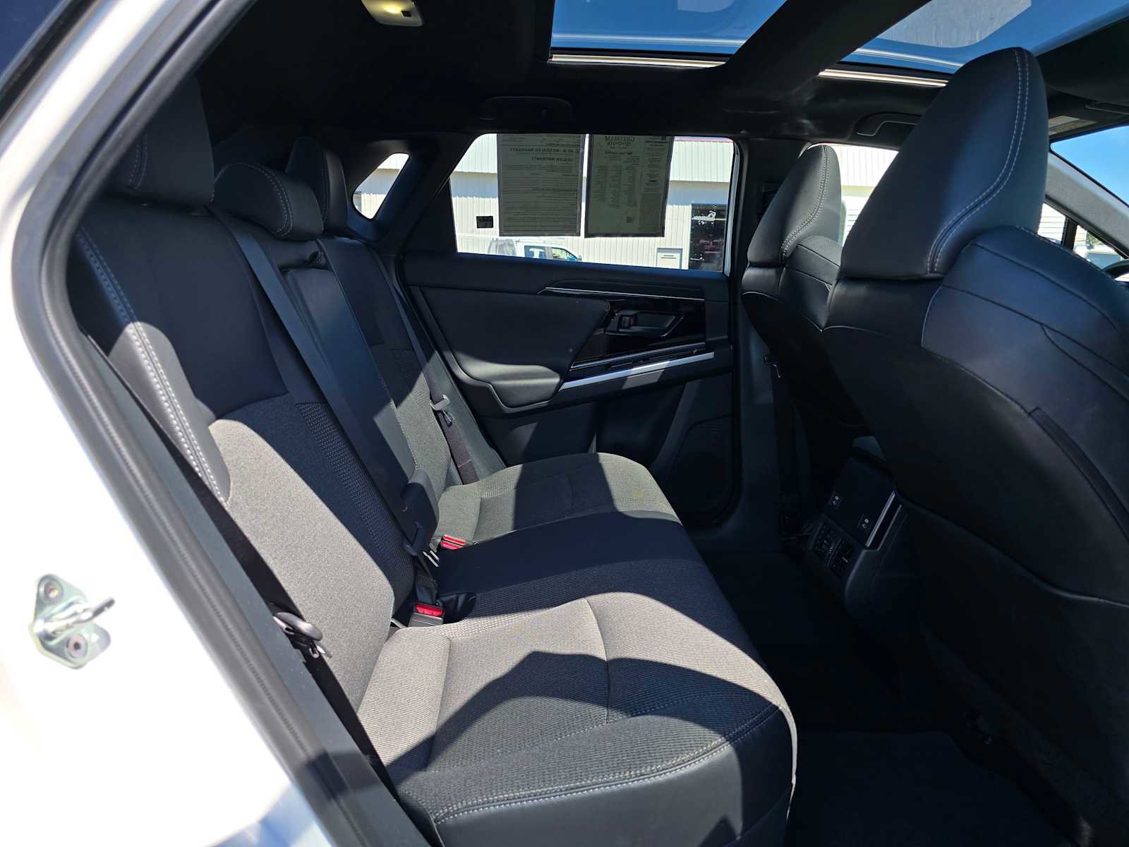 Certified 2023 Toyota bZ4X XLE image 15