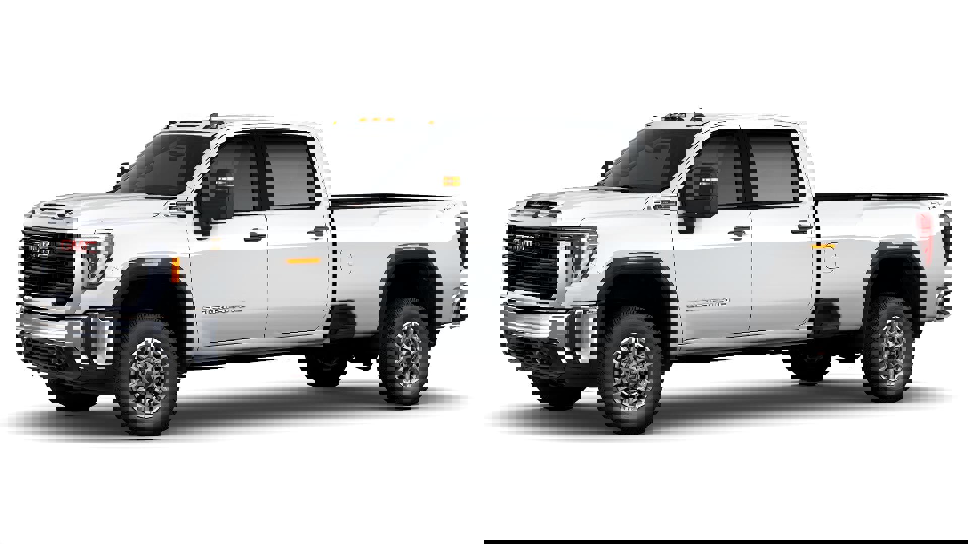 New 2026 GMC Sierra 2500 Pro w/ Convenience Package image 26