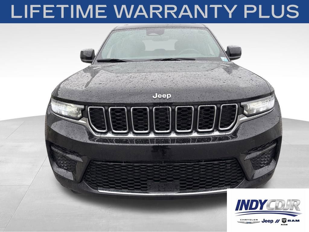 Used 2025 Jeep Grand Cherokee Laredo AWD/4WD video 2