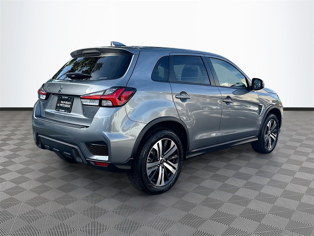 New 2026 Mitsubishi Outlander Sport SE image 5
