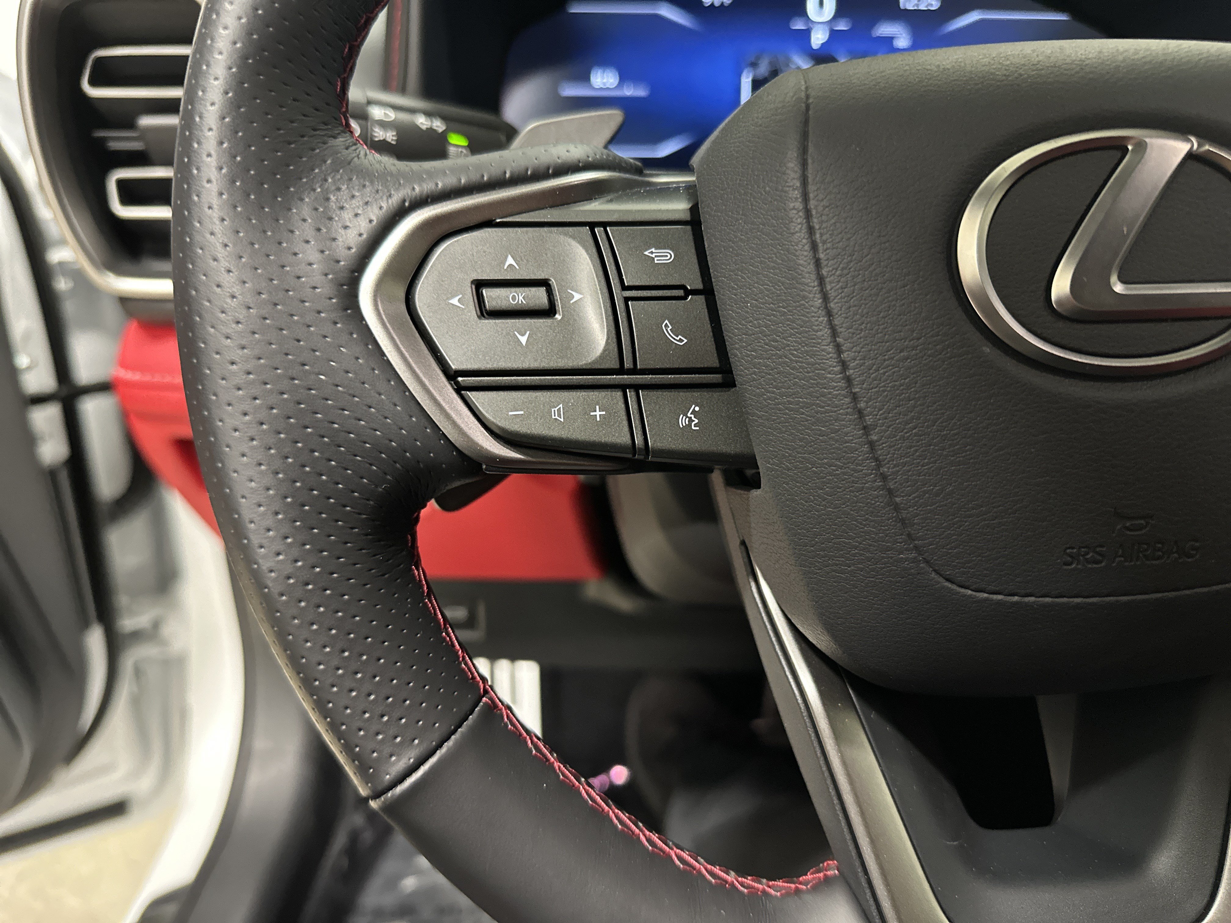 Certified 2026 Lexus IS 350 F Sport w/ Technology Package AWD/4WD image 19