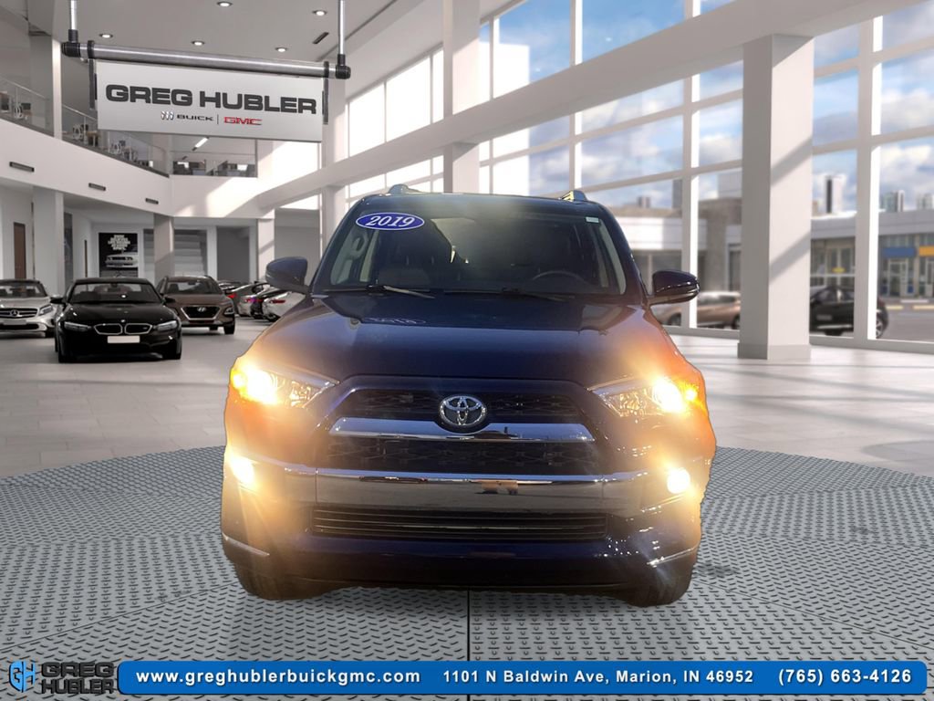 Used 2019 Toyota 4Runner Limited image 2