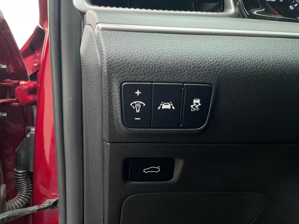 Used 2021 Kia K5 GT-Line image 12