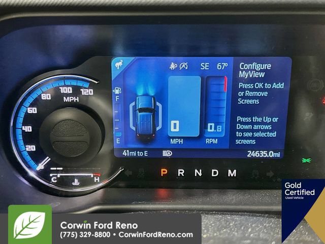 Certified 2024 Ford Bronco Badlands AWD/4WD image 16