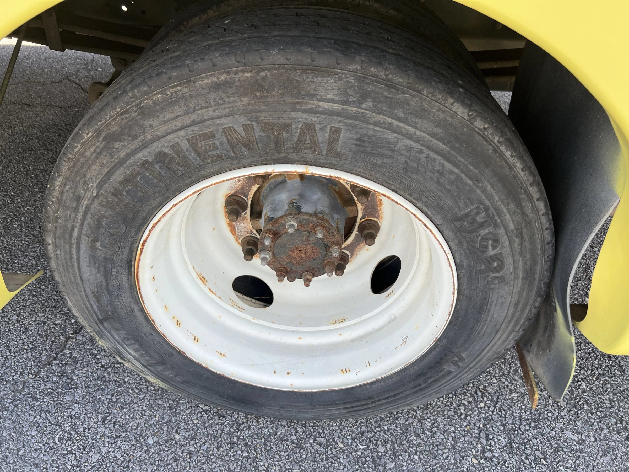 Used 2008 Chevrolet Kodiak C4500 2WD Regular Cab image 57