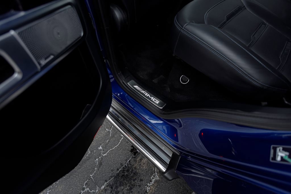 Certified 2024 Mercedes-Benz G 63 AMG 4MATIC image 68