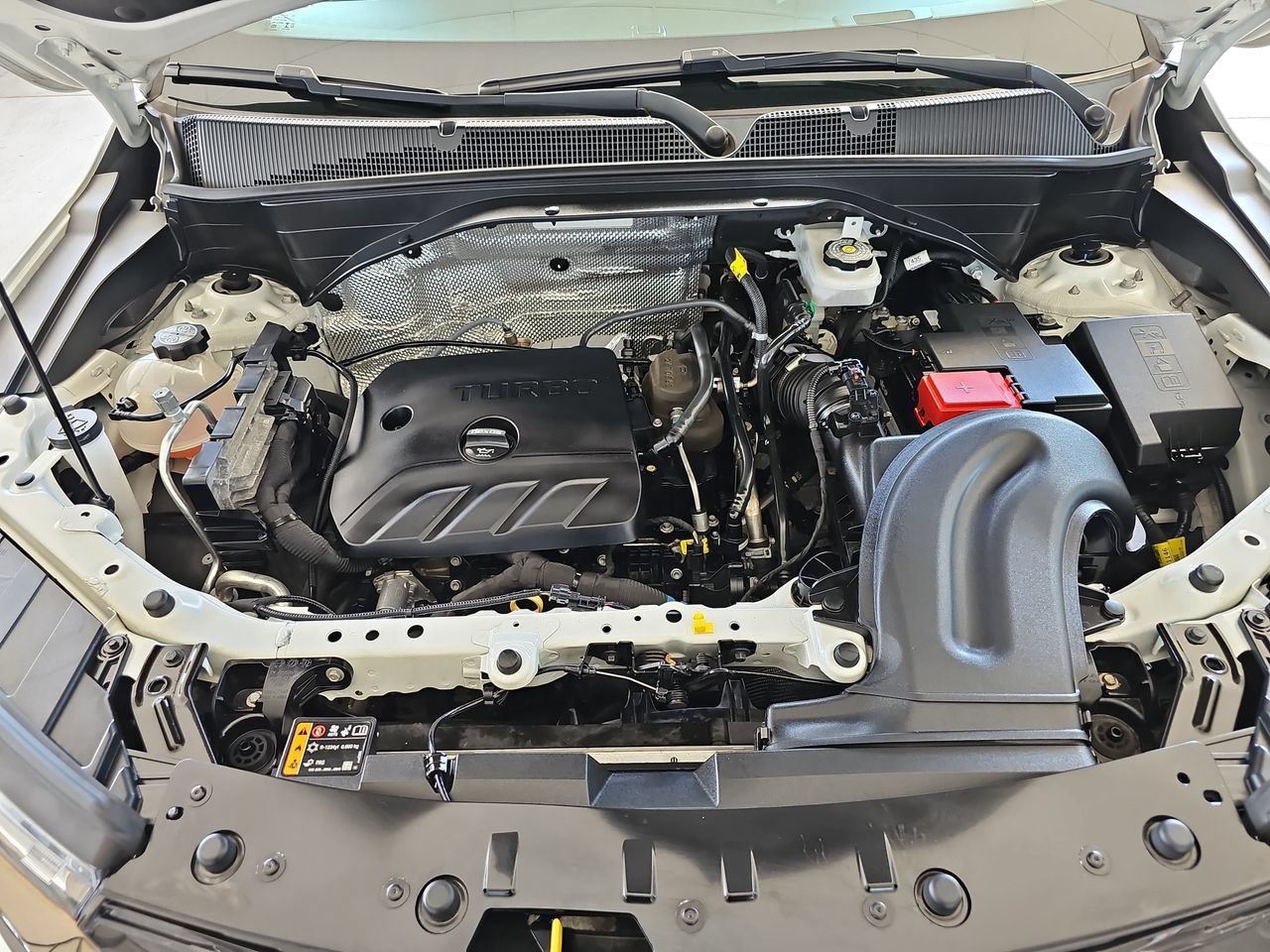 Certified 2021 Chevrolet TrailBlazer RS w/ Convenience Package FWD image 35