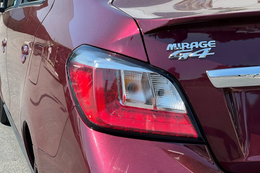 Used 2023 Mitsubishi Mirage G4 LE image 30
