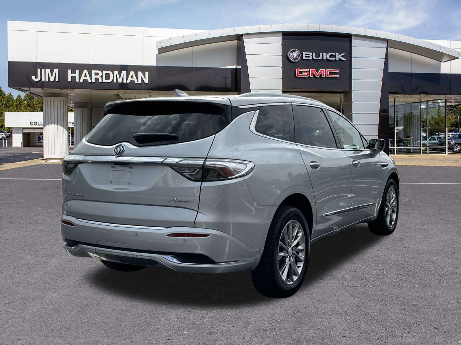 Used 2022 Buick Enclave Avenir w/ Avenir Technology Package image 7