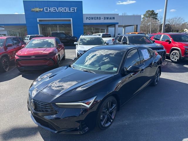 Used 2024 Acura Integra A-Spec